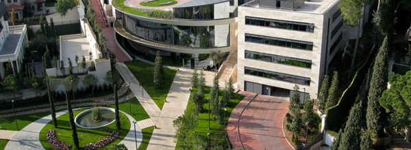 Nueva ampliación en el Campus del IESE